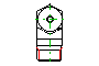 2D Left Side View